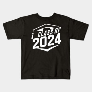 Class of 2024 Kids T-Shirt